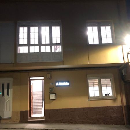 A Neida Casa Con Terraza Con Vistas Al Mar Villa Сее Екстериор снимка