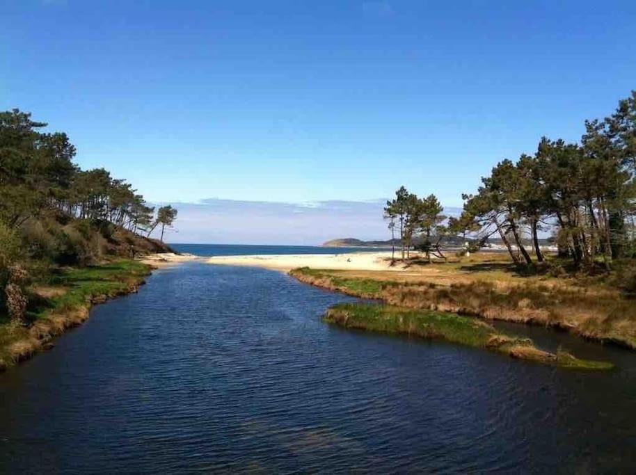 A Neida Casa Con Terraza Con Vistas Al Mar Villa Сее Екстериор снимка