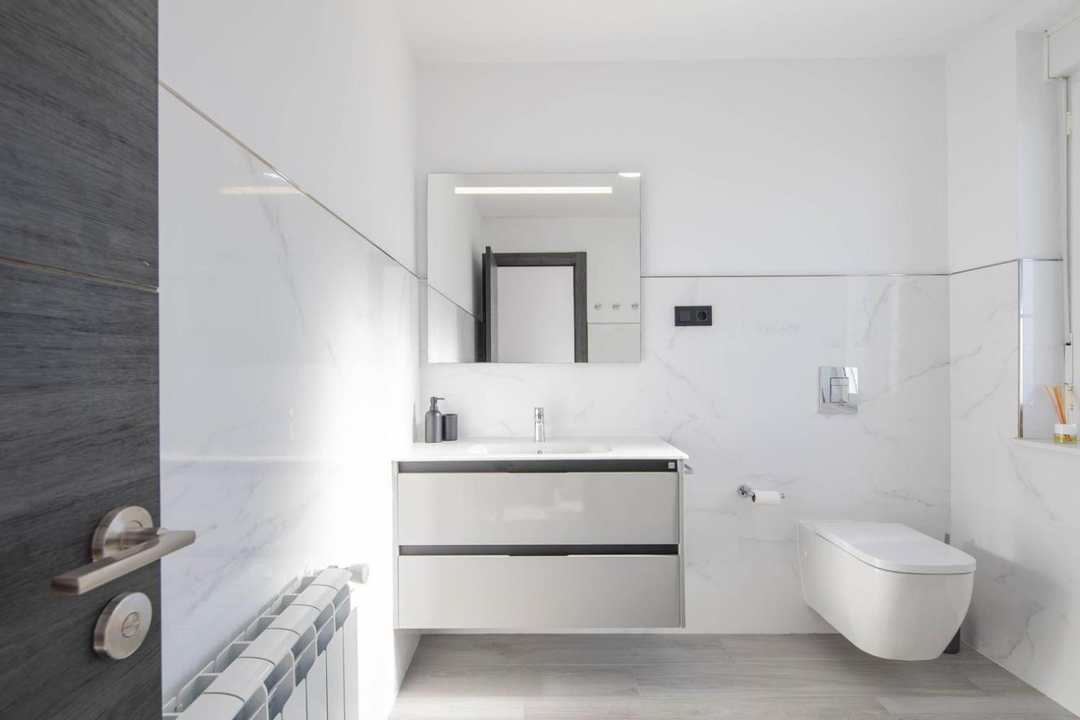 A Neida Casa Con Terraza Con Vistas Al Mar Villa Сее Екстериор снимка