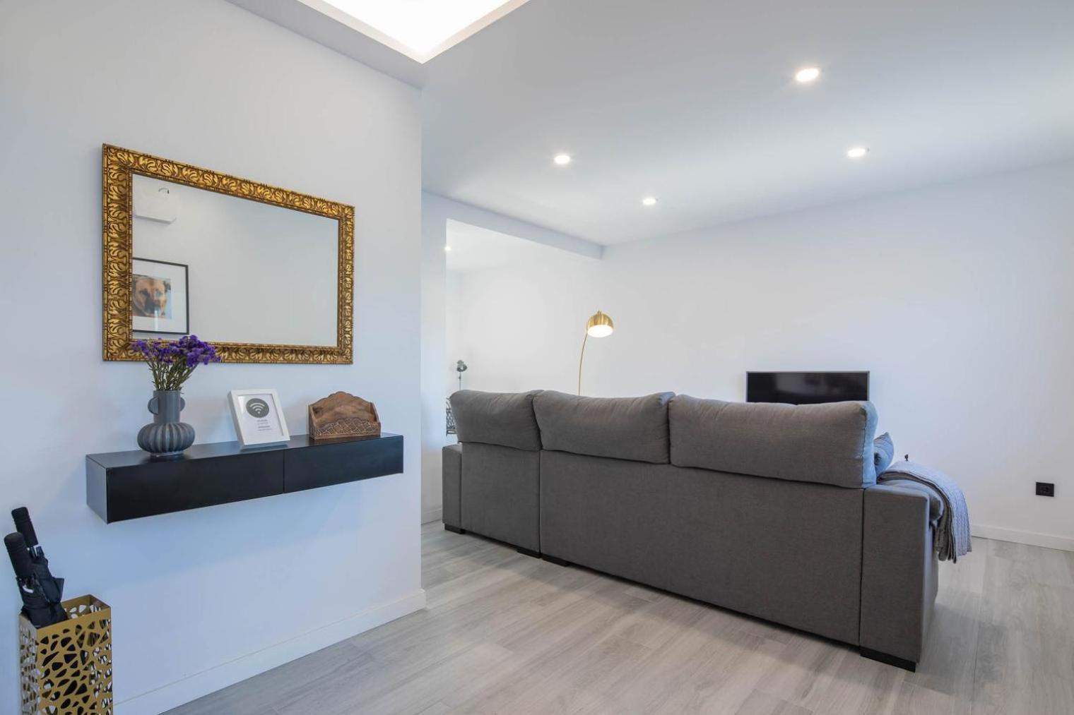 A Neida Casa Con Terraza Con Vistas Al Mar Villa Сее Екстериор снимка